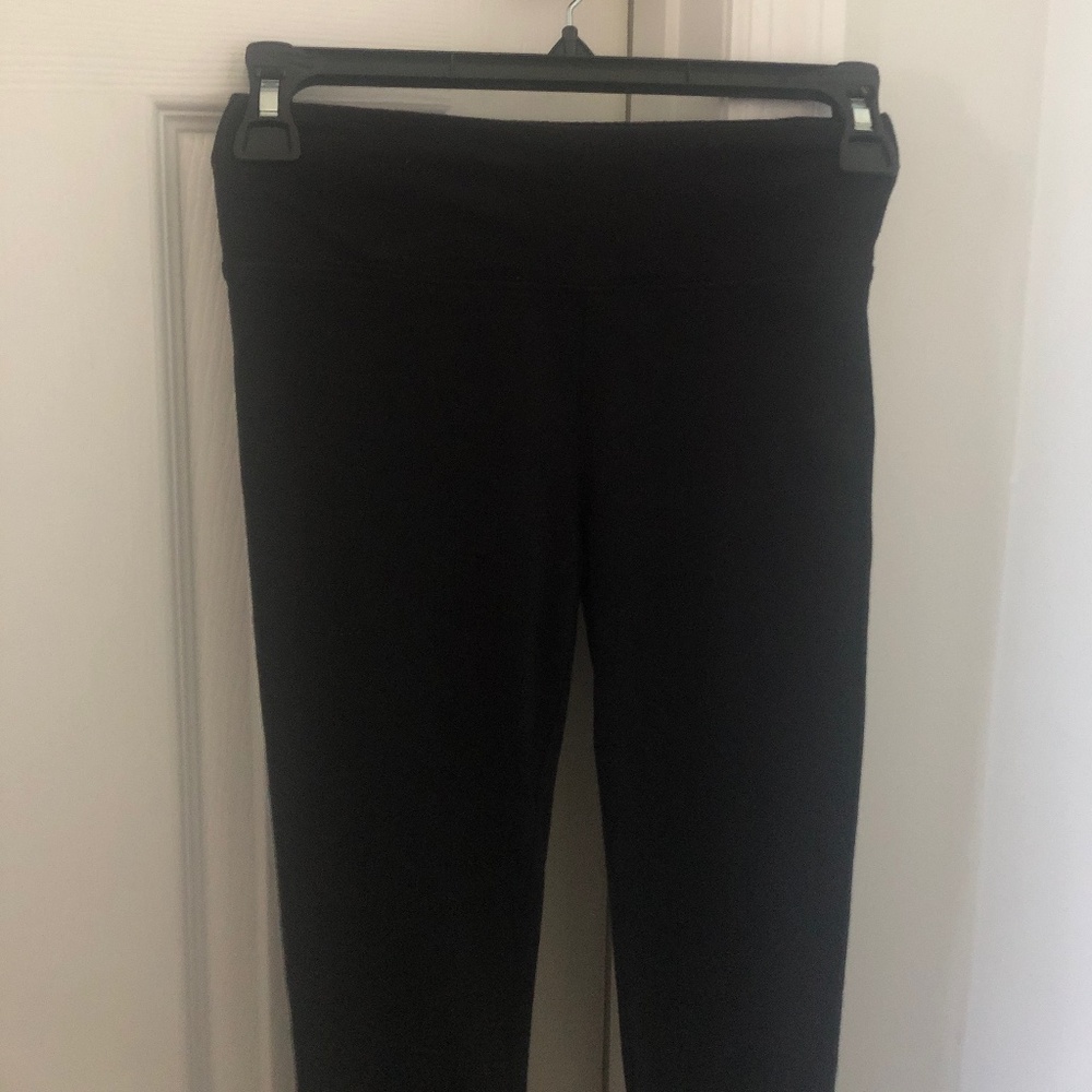 Girl’s Black Leggings